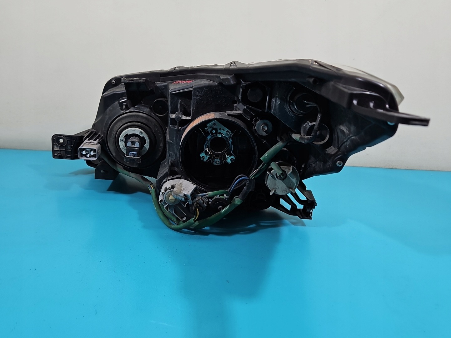 Frontscheinwerfer Subaru Forester SF Xenon Rechts Scheinwerfer Headlight - Thumbnail 10