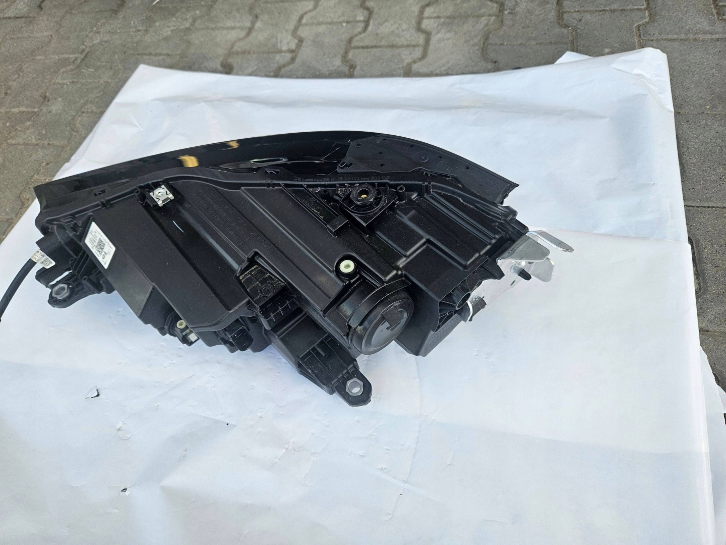 Frontscheinwerfer Skoda Superb III 3V 3P1941016A LED Links Headlight - Thumbnail 8