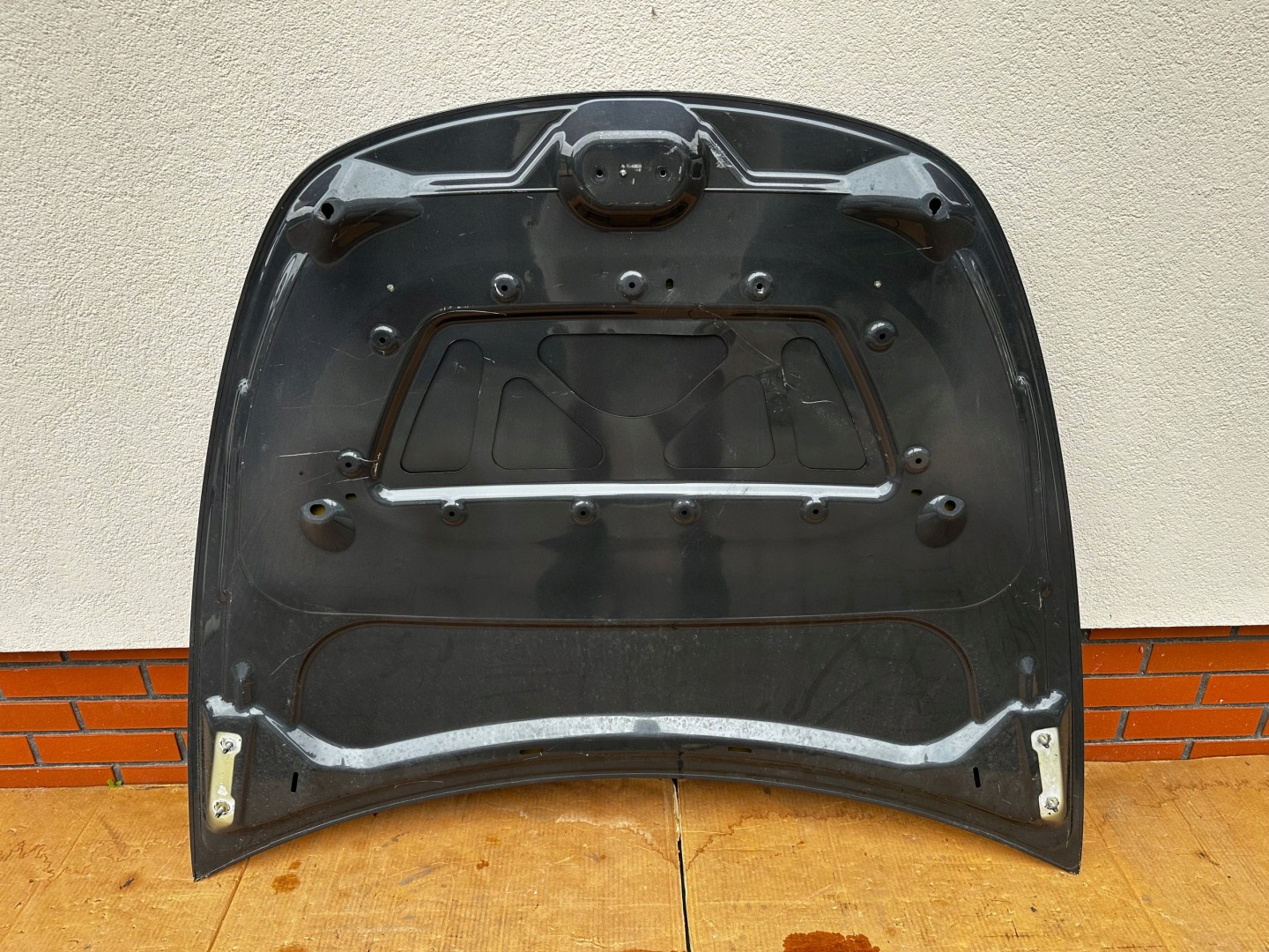 Motorhaube Tesla Model Y 005 Bonnet Hood - Thumbnail 8