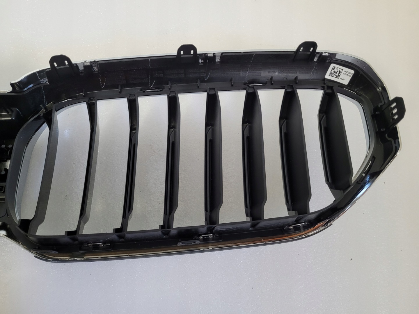 BMW 5 G31 Kühlergrill FRONTGRILL Kühlergitter - Thumbnail 7