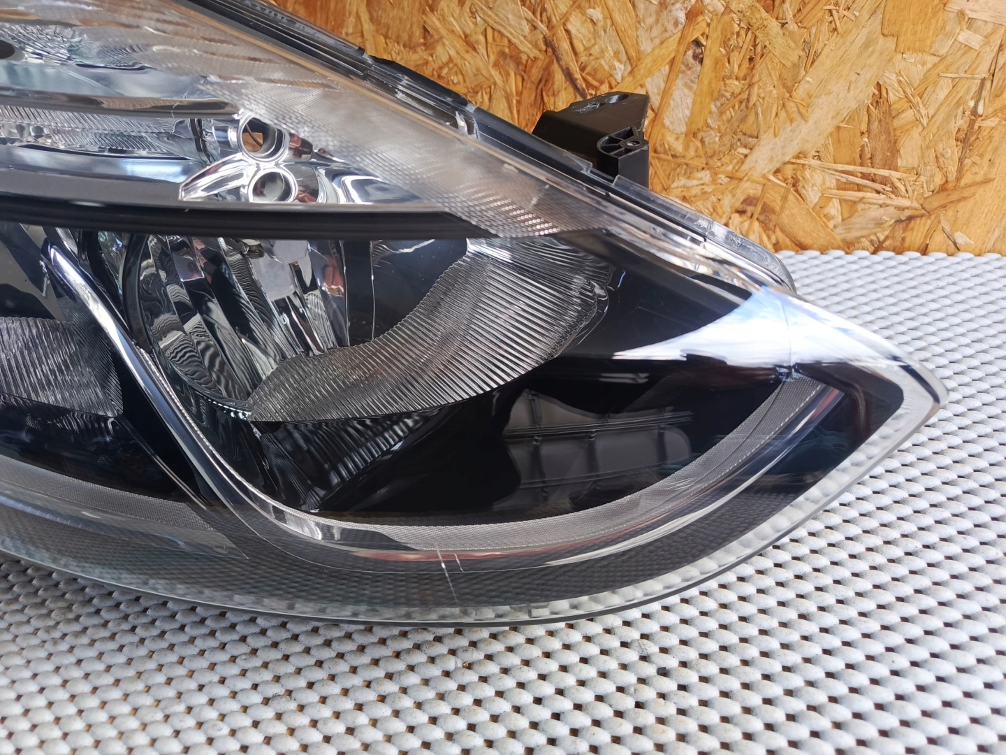 Frontscheinwerfer Renault Clio X98 260102796R LED Rechts Scheinwerfer Headlight - Thumbnail 2