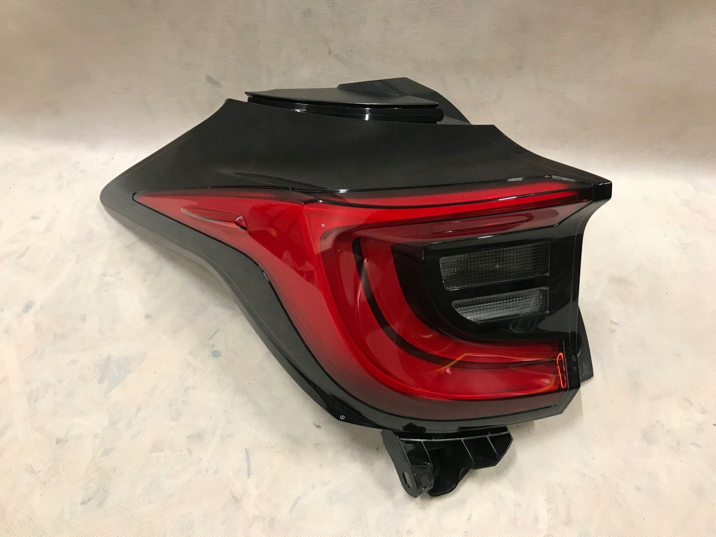 Toyota Yaris I P1 Rückleuchte Rearlamp - Thumbnail 1