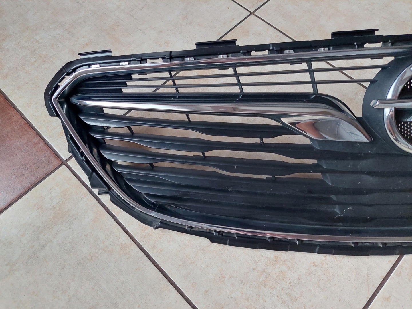 Opel Insignia Kühlergrill FRONTGRILL Kühlergitter 13491199 - Thumbnail 8