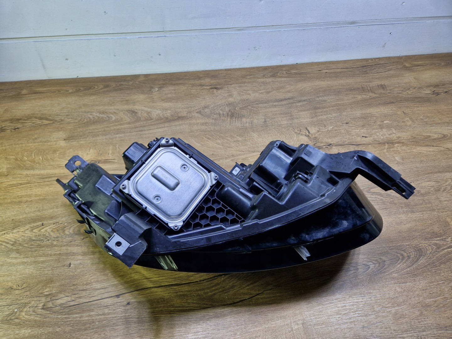 Frontscheinwerfer Renault Scénic I JA 260601859R LED Links Headlight - Thumbnail 11