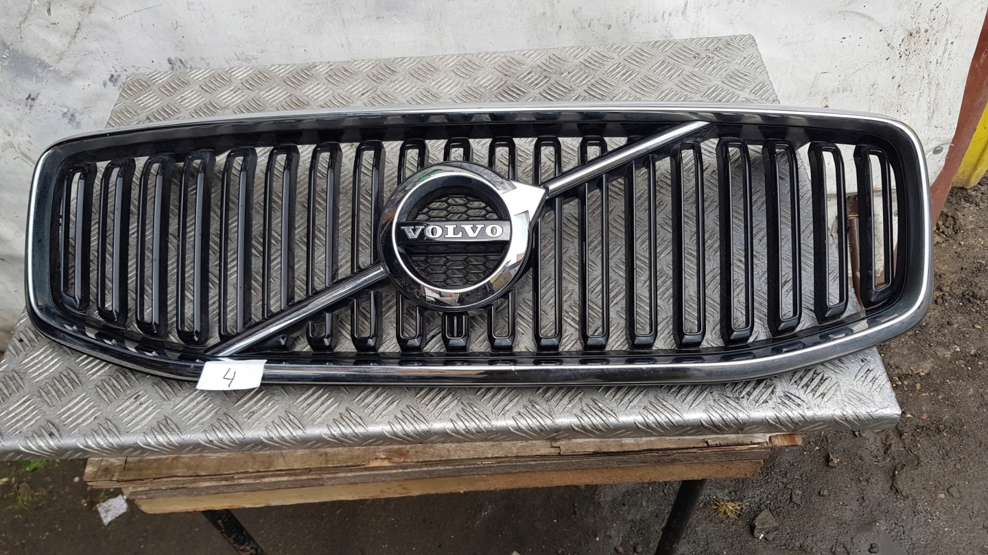 Volvo XC60 Kühlergrill FRONTGRILL Kühlergitter 31425532XC - Thumbnail 3