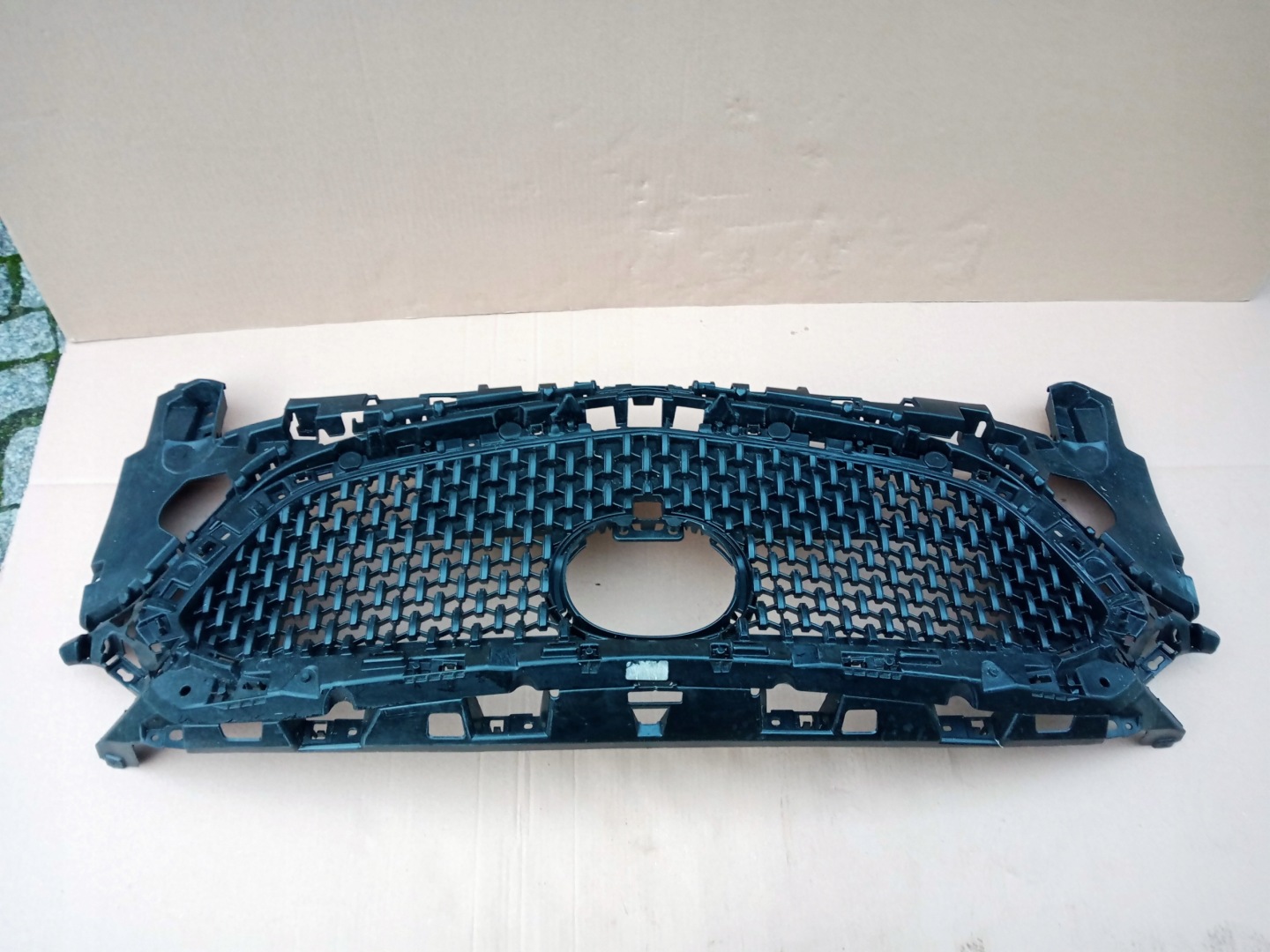 Mazda 6 GJ Kühlergrill FRONTGRILL Kühlergitter GSH750712 - Thumbnail 11