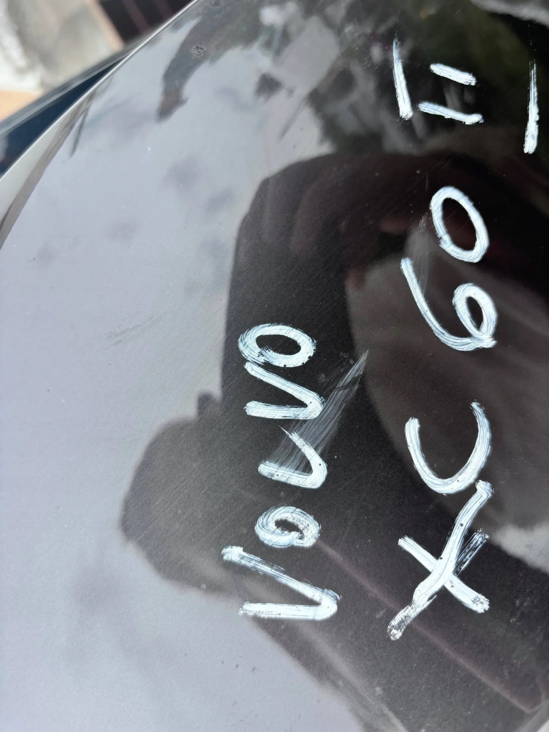 Motorhaube Volvo XC60 Bonnet 31424557 Hood - Thumbnail 7