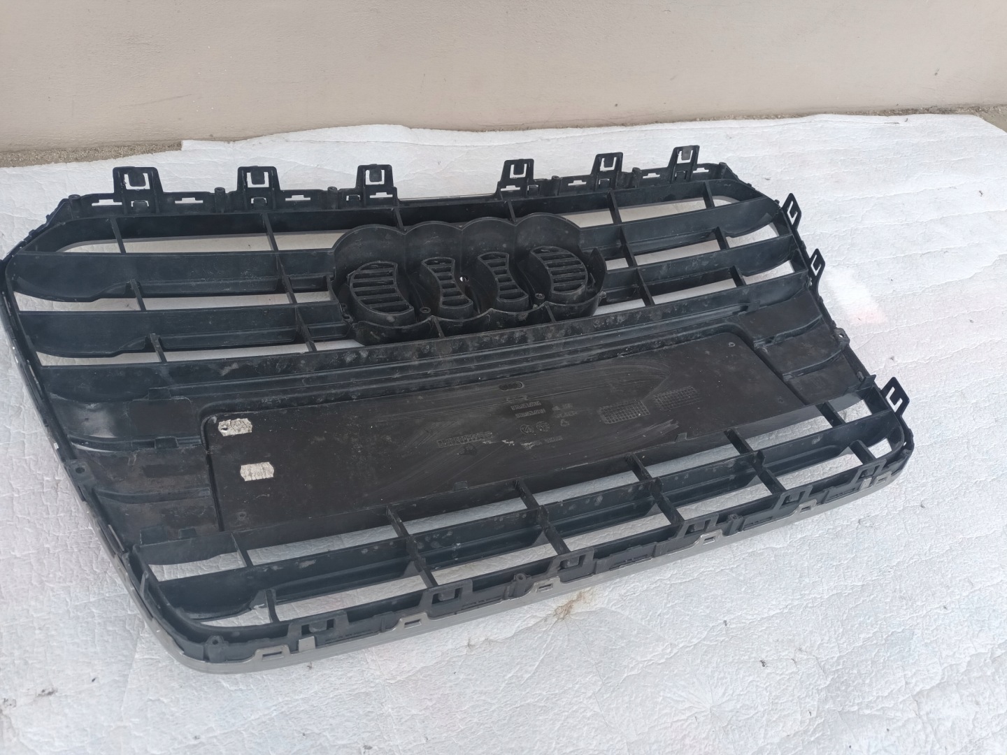 Audi A5 Kühlergrill FRONTGRILL Kühlergitter 8T0853651NR - Thumbnail 10