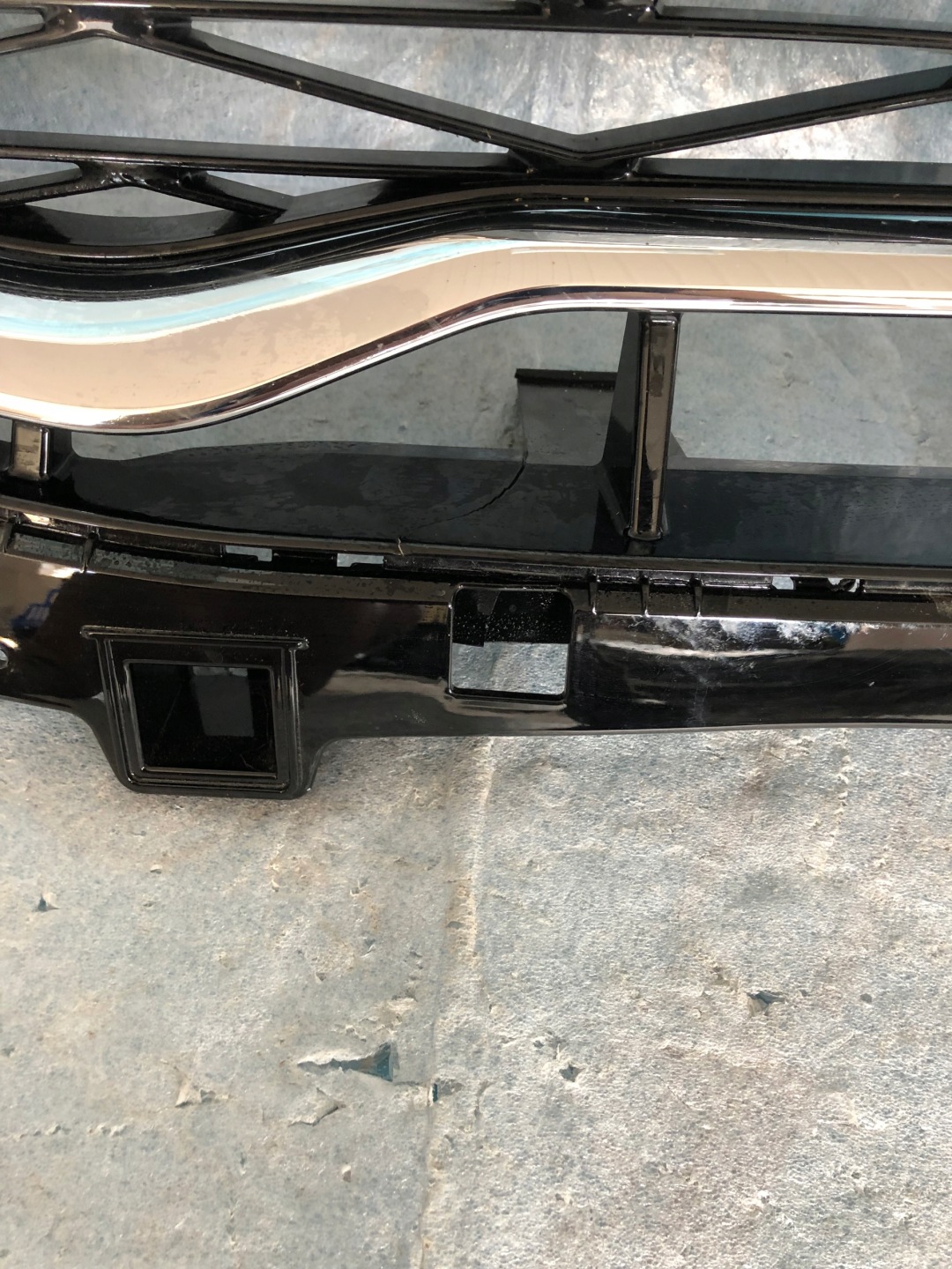 Kia Ceed CD Kühlergrill FRONTGRILL Kühlergitter - Thumbnail 3
