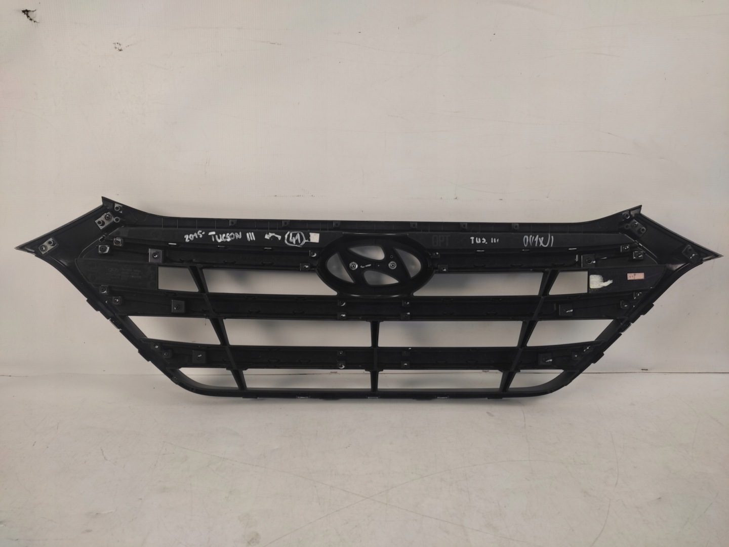 Hyundai Tucson NX4E Kühlergrill FRONTGRILL Kühlergitter 86351D7100 - Thumbnail 5