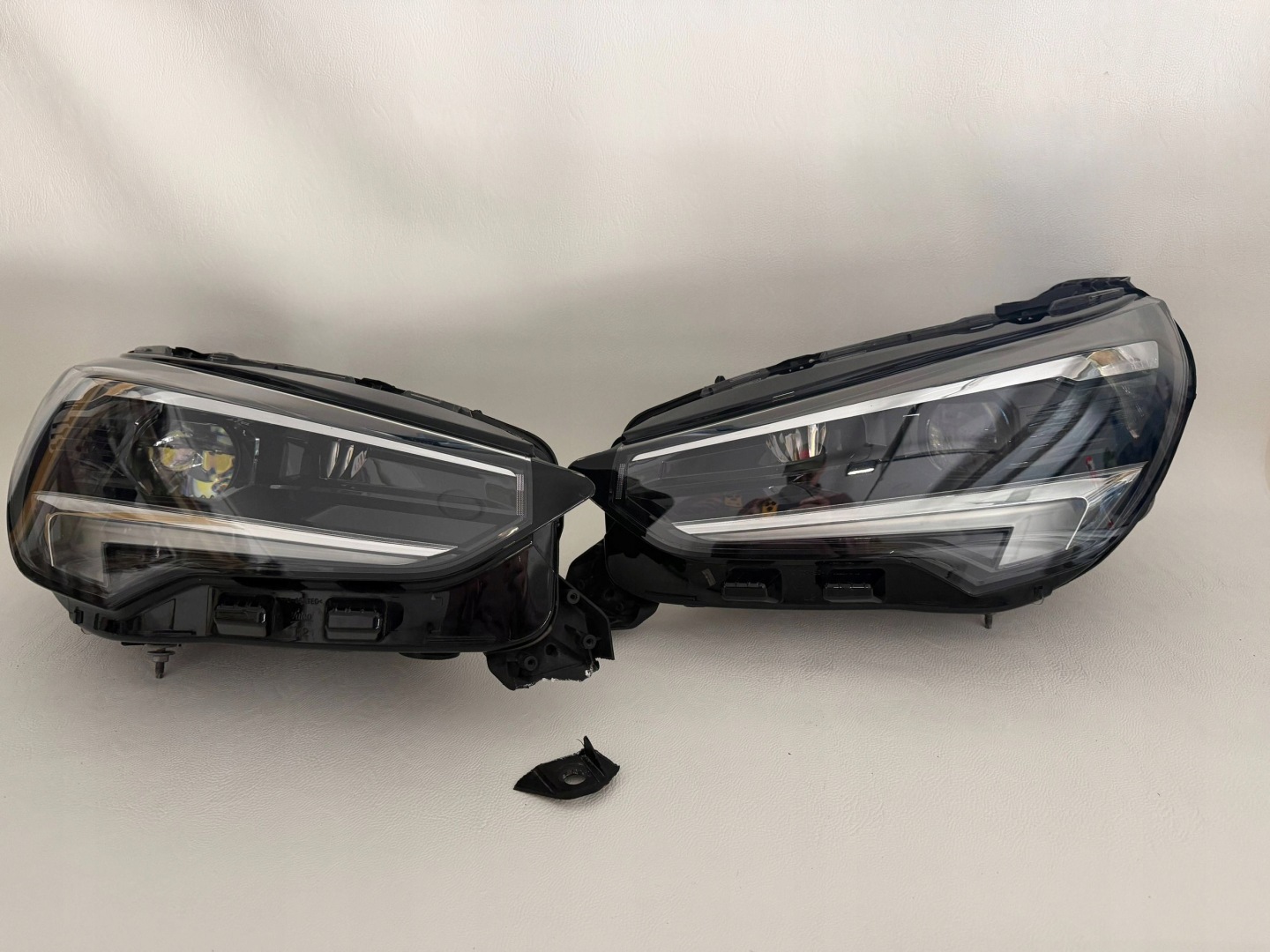 Frontscheinwerfer Opel Corsa 39162658 LED Links Scheinwerfer Headlight - Thumbnail 1