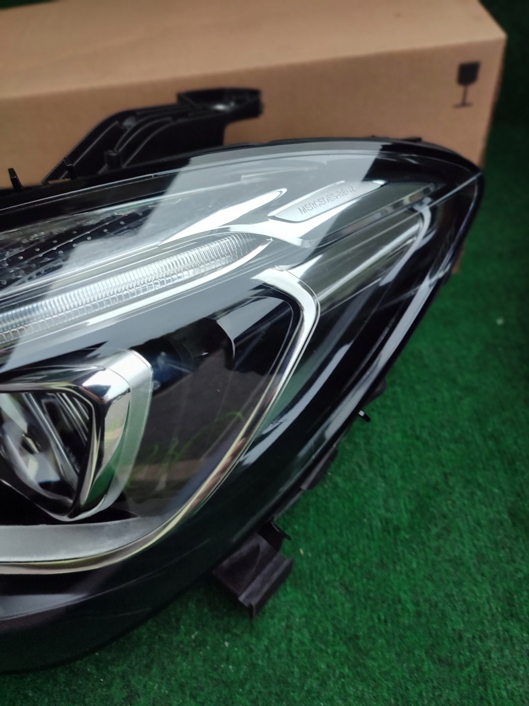 Frontscheinwerfer Mercedes-Benz CLA C118 A1178206761 LED Links Headlight - Thumbnail 11