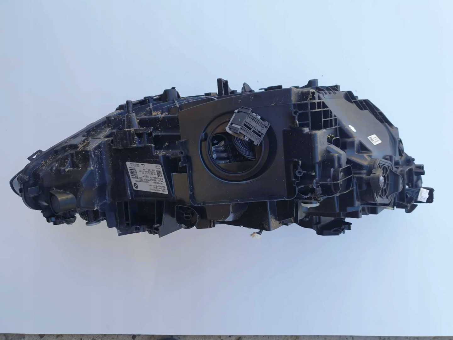Frontscheinwerfer BMW 3 G80 9505115 LED Links Scheinwerfer Headlight - Thumbnail 8