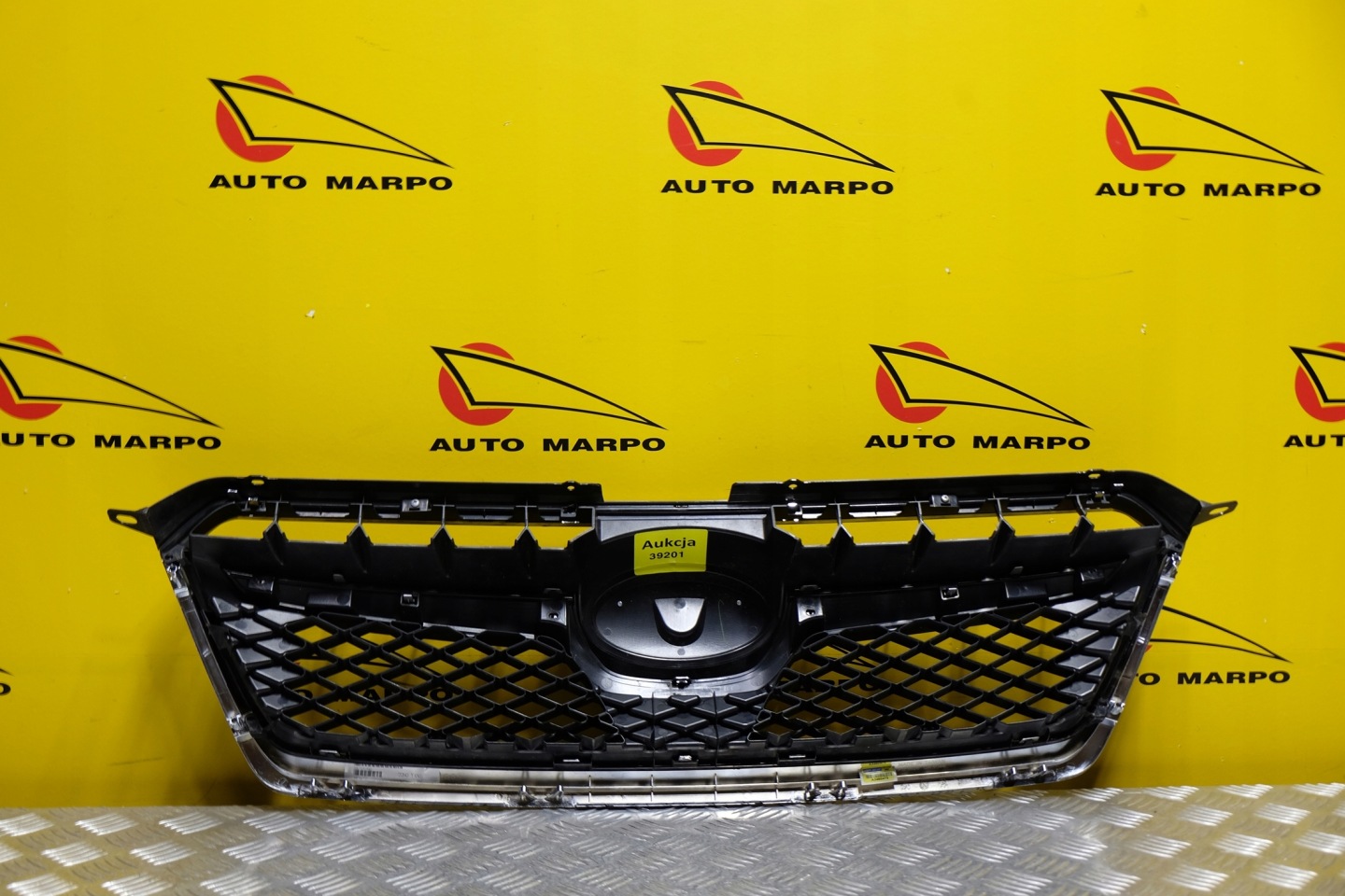 Subaru XV G5 Kühlergrill FRONTGRILL Kühlergitter - Thumbnail 7