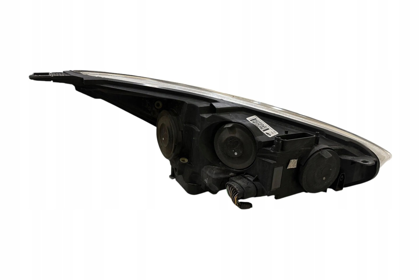 Frontscheinwerfer Ford Focus III Mk3 F1EB13D155AB Bi-Xenon Links Headlight - Thumbnail 2