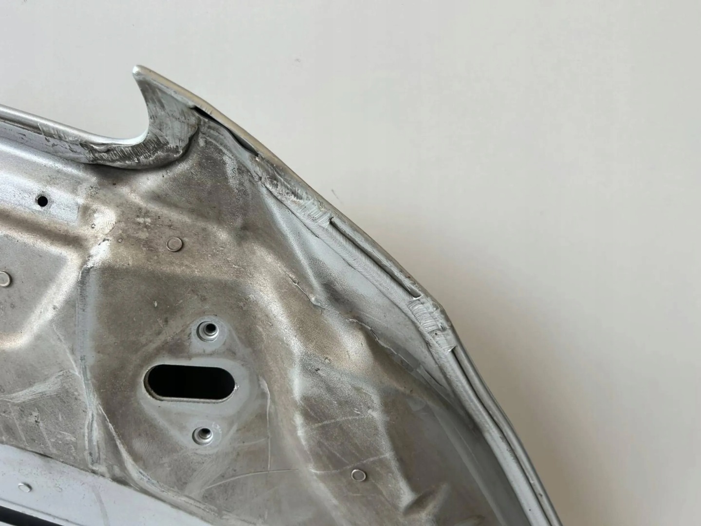 Motorhaube Mercedes-Benz C-Klasse W204 Bonnet Hood - Thumbnail 6