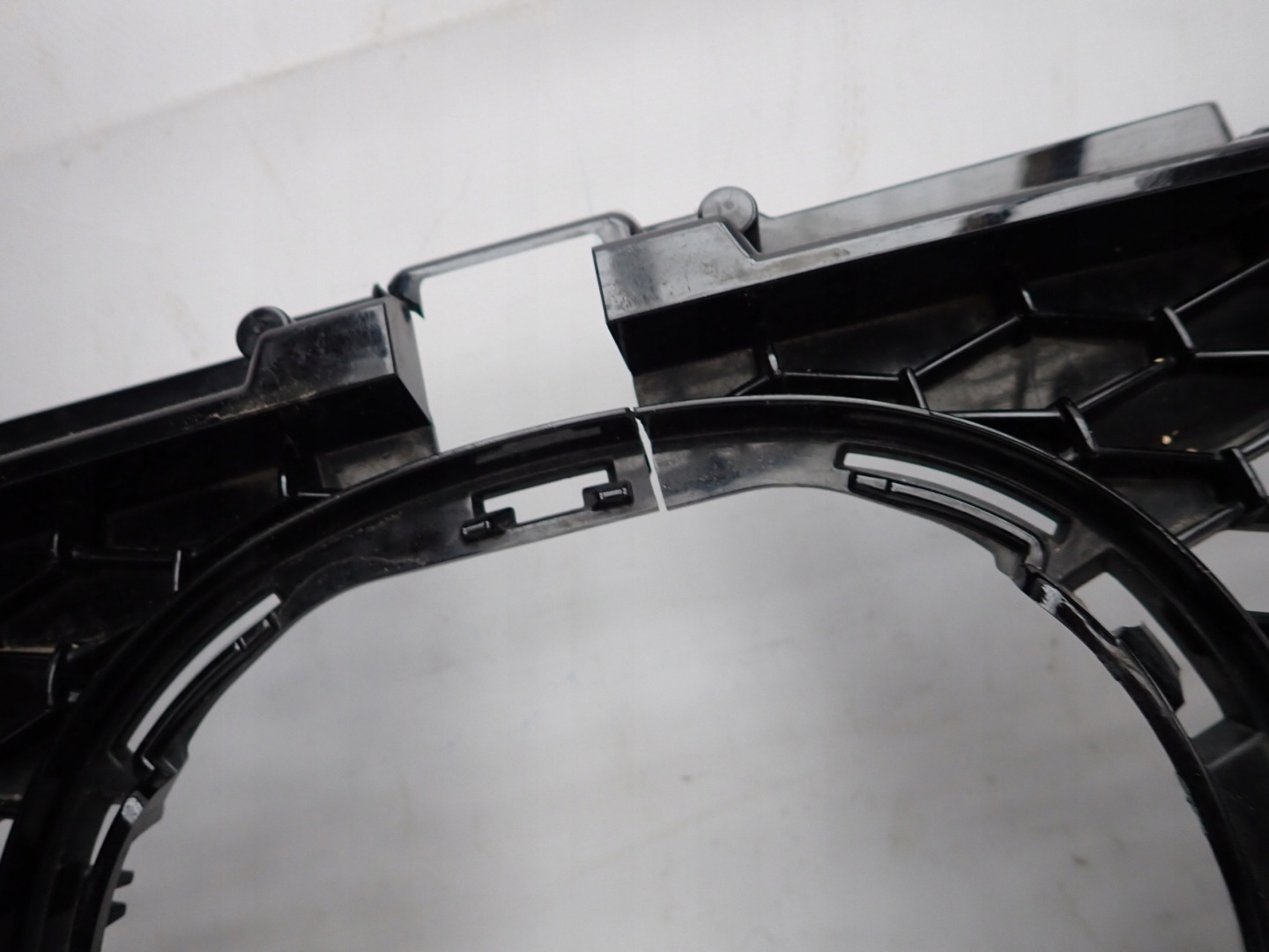Mazda 3 BP Kühlergrill FRONTGRILL Kühlergitter BCKN50711 - Thumbnail 4