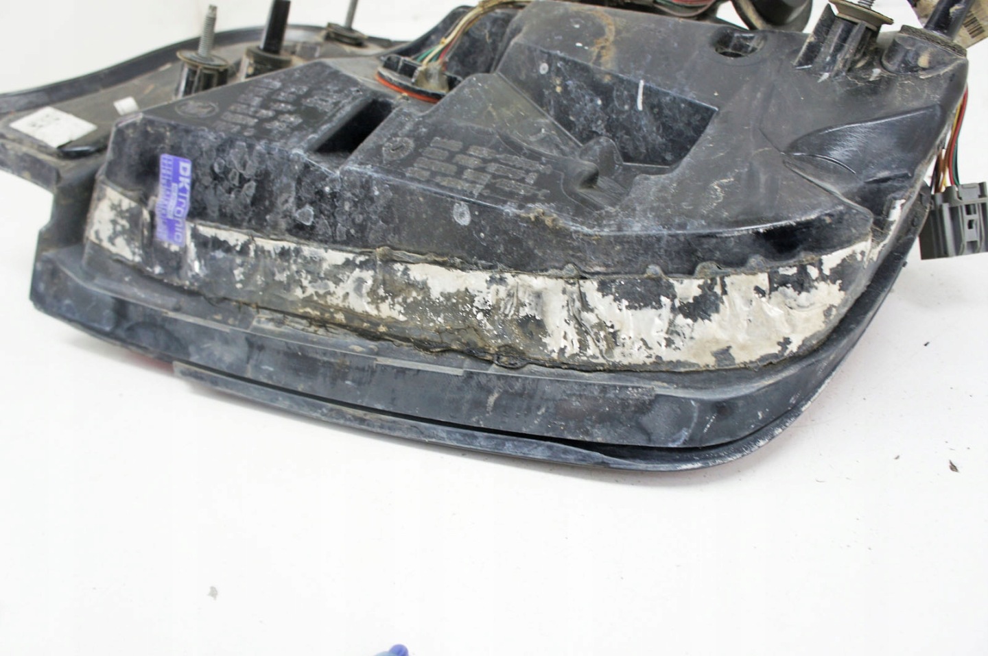 Ford Mustang II Mk2 Rückleuchte FR3B13B505AFR Rearlamp - Thumbnail 6