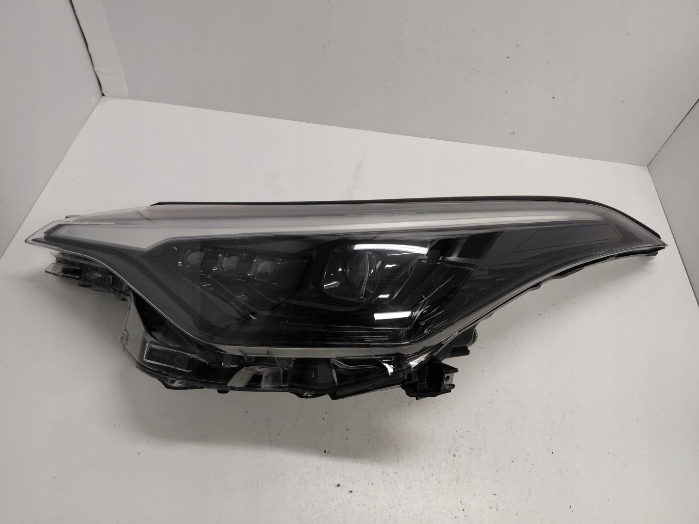 Frontscheinwerfer Toyota C-HR X20 81150YP2800 LED Links Scheinwerfer Headlight - Thumbnail 11