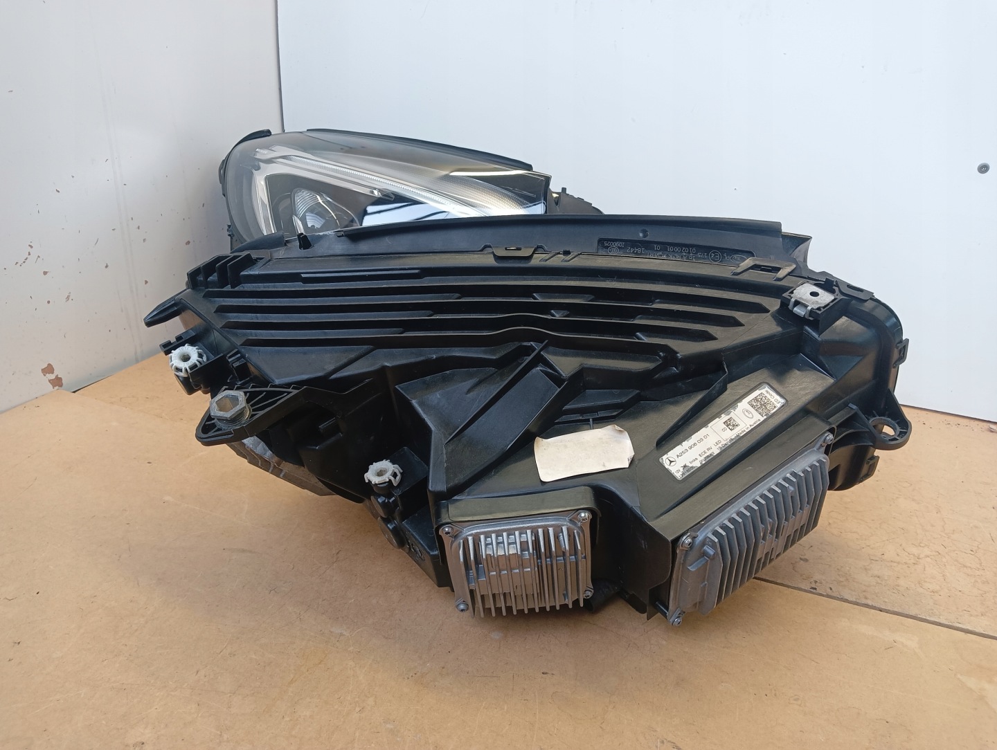Frontscheinwerfer Mercedes-Benz GLC W253 ILS Links Scheinwerfer Headlight - Thumbnail 8