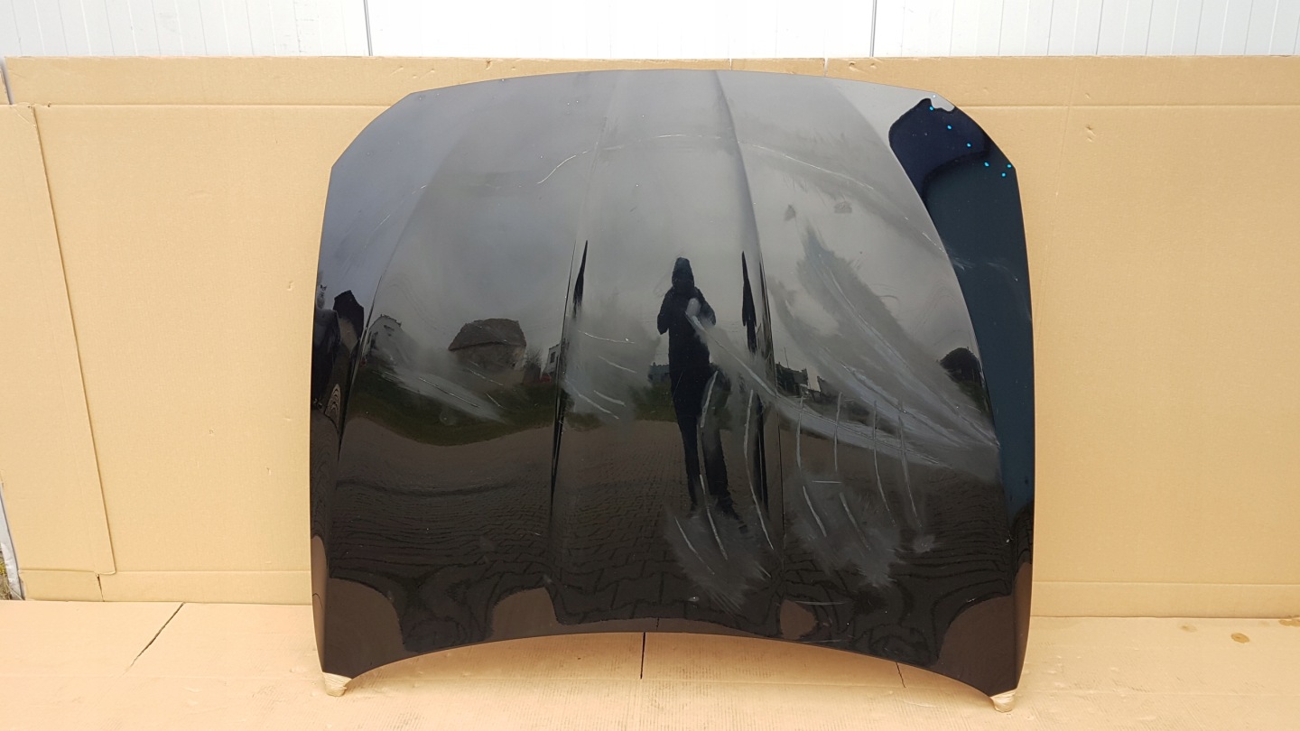 Motorhaube BMW 5 F11 Bonnet Hood - Thumbnail 5