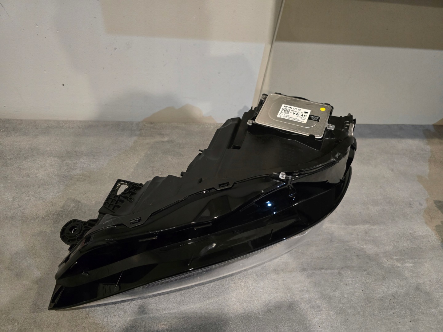 Frontscheinwerfer Audi A5 8B3941012D LED Links Scheinwerfer Headlight - Thumbnail 11