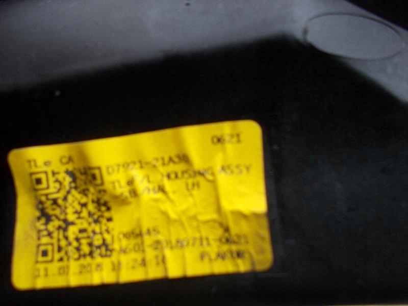 Frontscheinwerfer Hyundai Tucson NX4E 87653456780 LED Links Headlight - Thumbnail 9