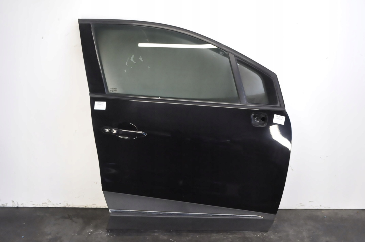 Renault Captur RJB Tür Vorne Rechts Door Porta Porte - Thumbnail 1