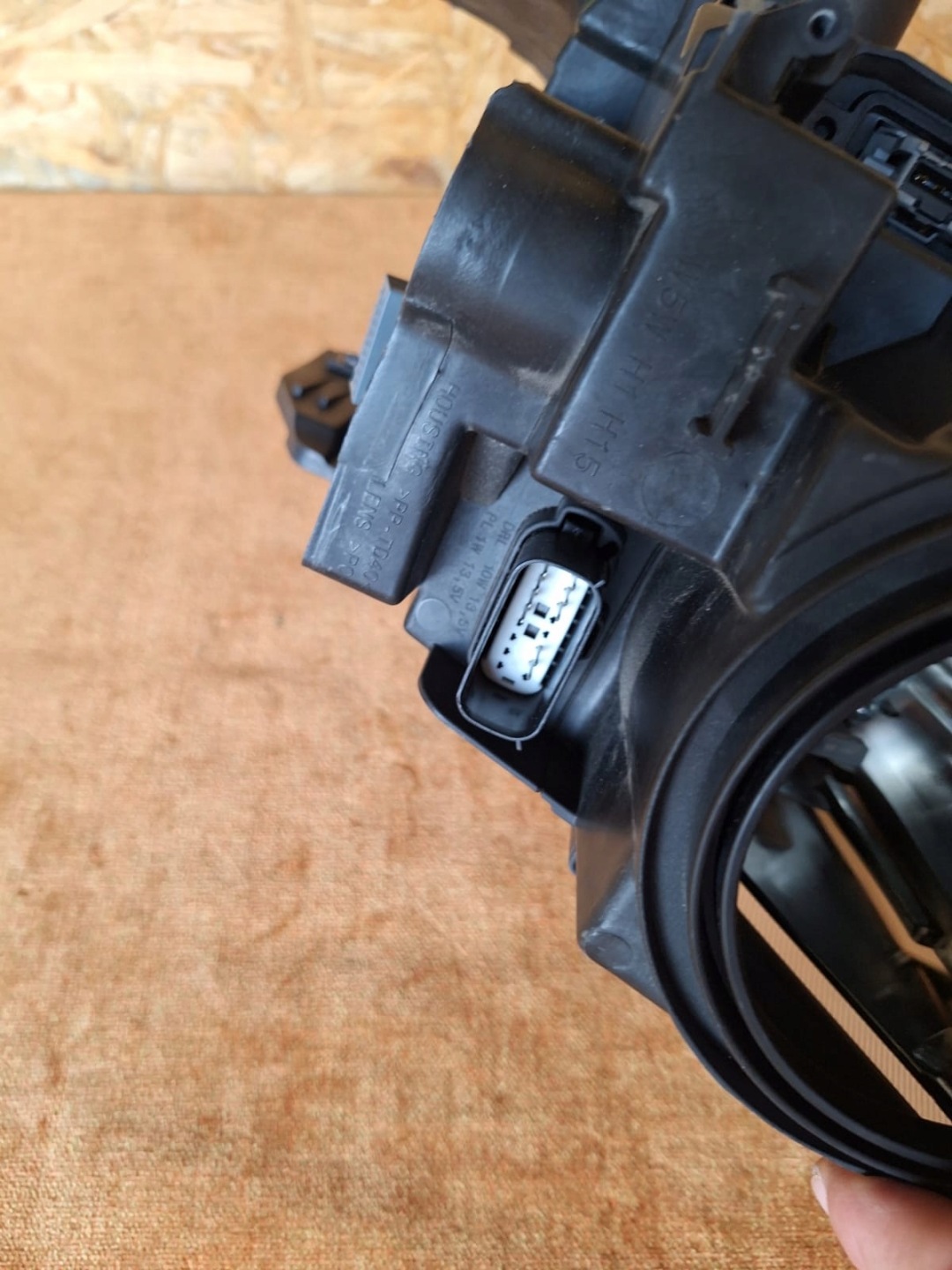 Frontscheinwerfer Ford Kuga II Mk2 GV4113D155AJF Bi-Xenon Links Headlight - Thumbnail 10