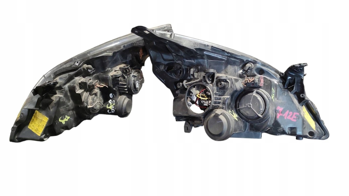 Frontscheinwerfer Opel Zafira 84421148 LED Links Scheinwerfer Headlight - Thumbnail 10
