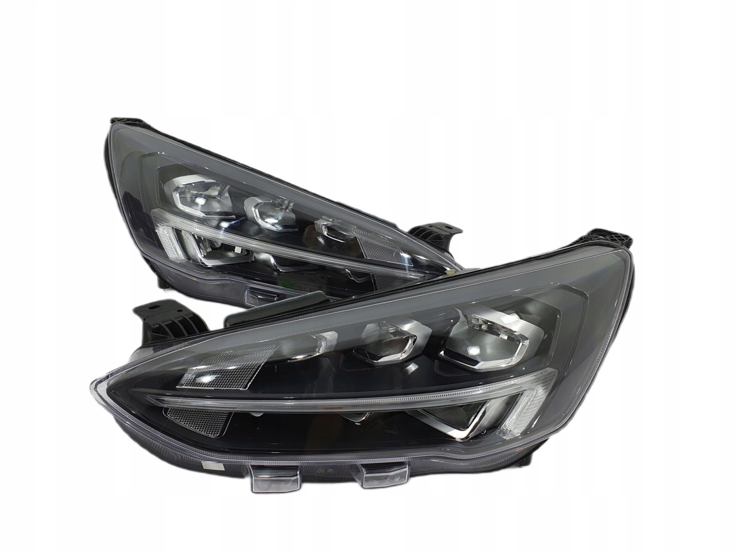 Frontscheinwerfer Ford Focus IV Mk4 SMK418LAMPAFU LED Links Headlight - Thumbnail 1