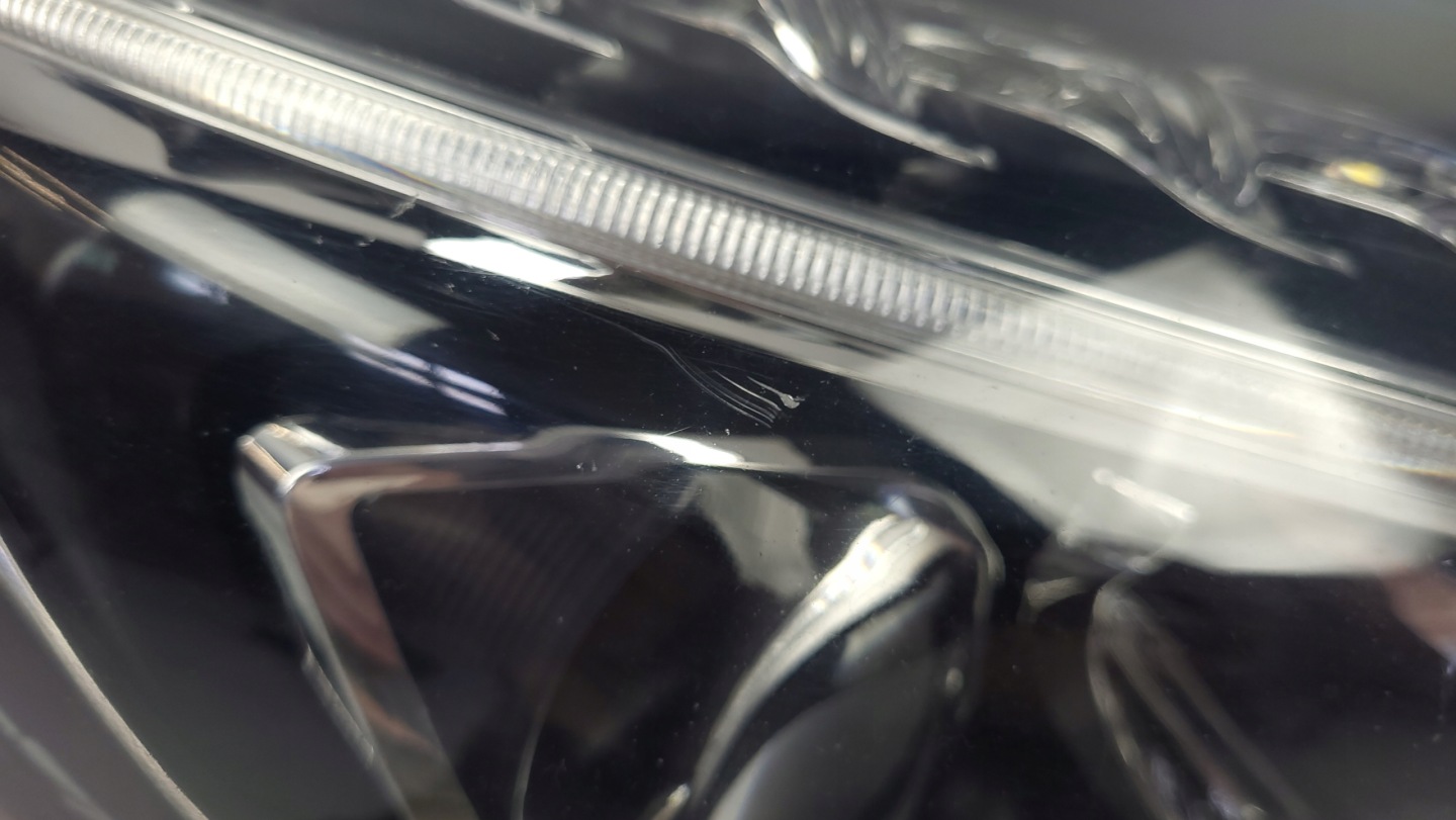 Frontscheinwerfer Mercedes-Benz C-Klasse W205 A2059067403 LED Rechts Headlight - Thumbnail 6