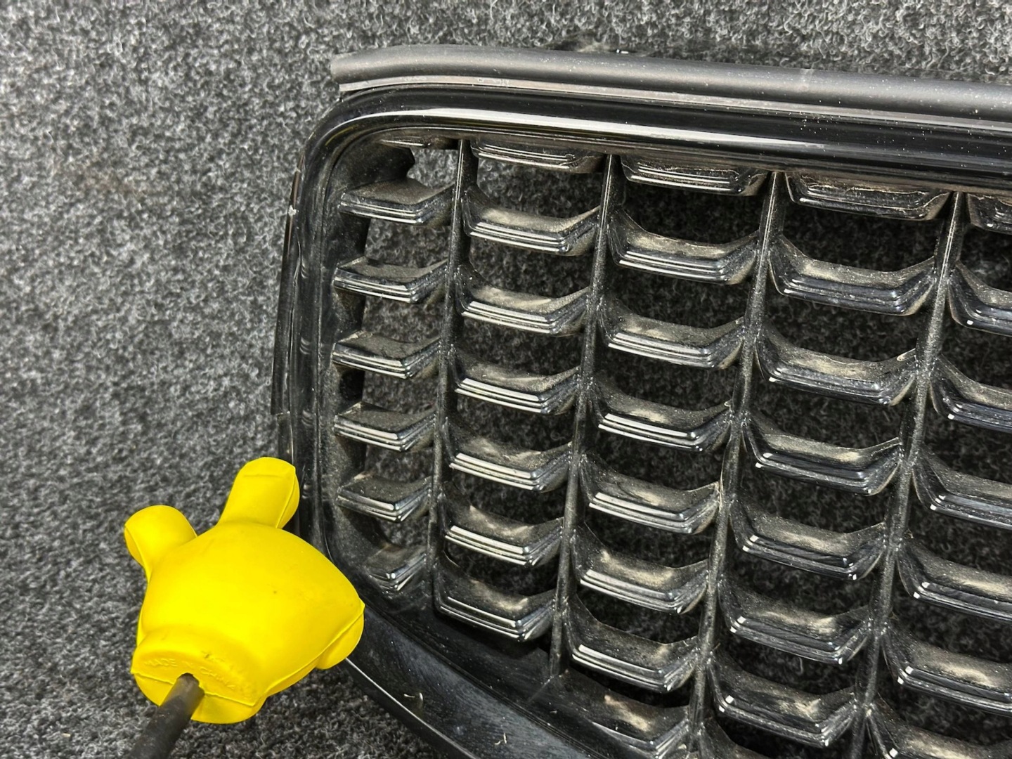 Volvo XC60 Kühlergrill FRONTGRILL Kühlergitter 32133812 - Thumbnail 3