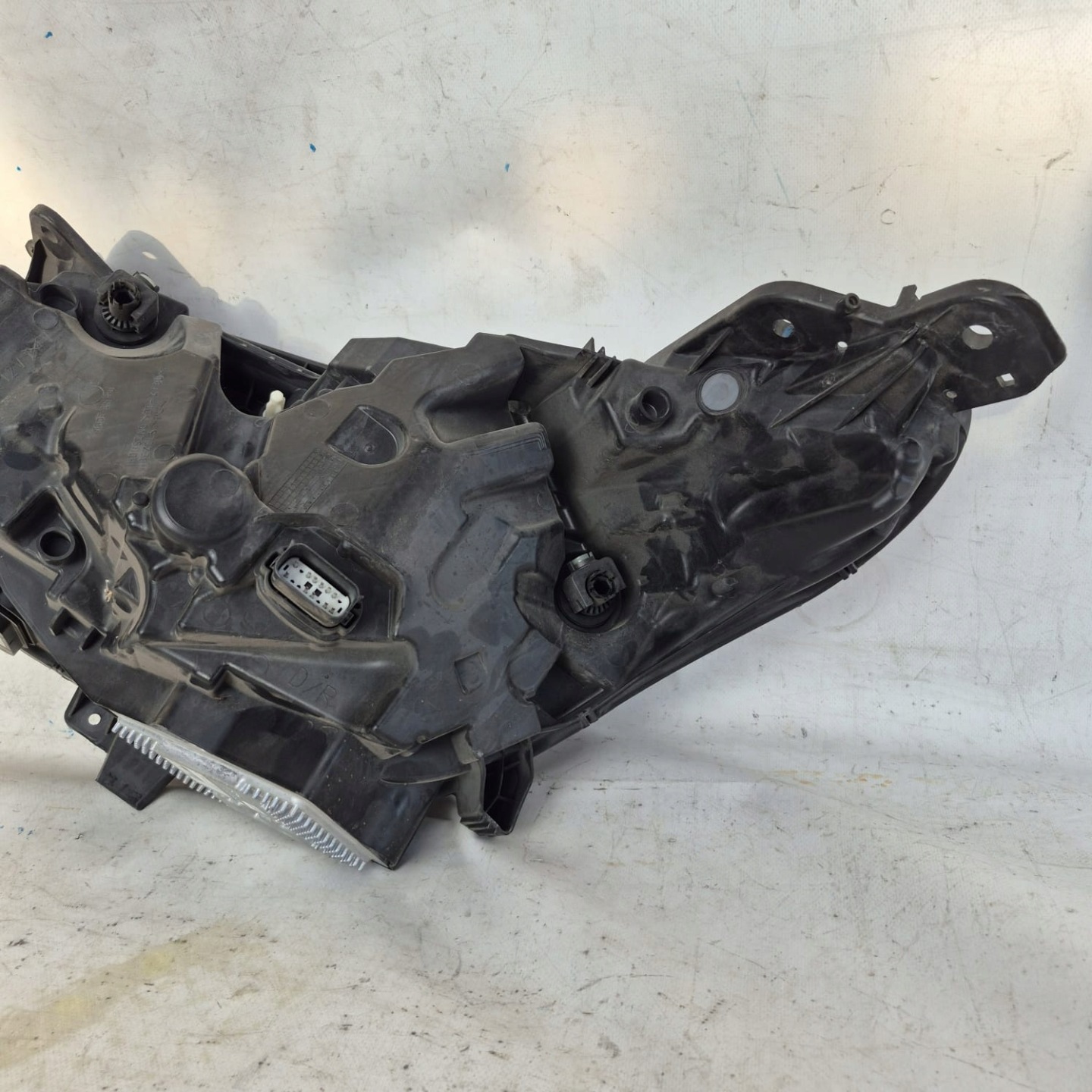 Frontscheinwerfer Ford S-MAX I Mk1 EM2B13W029CSM LED Rechts Headlight - Thumbnail 9