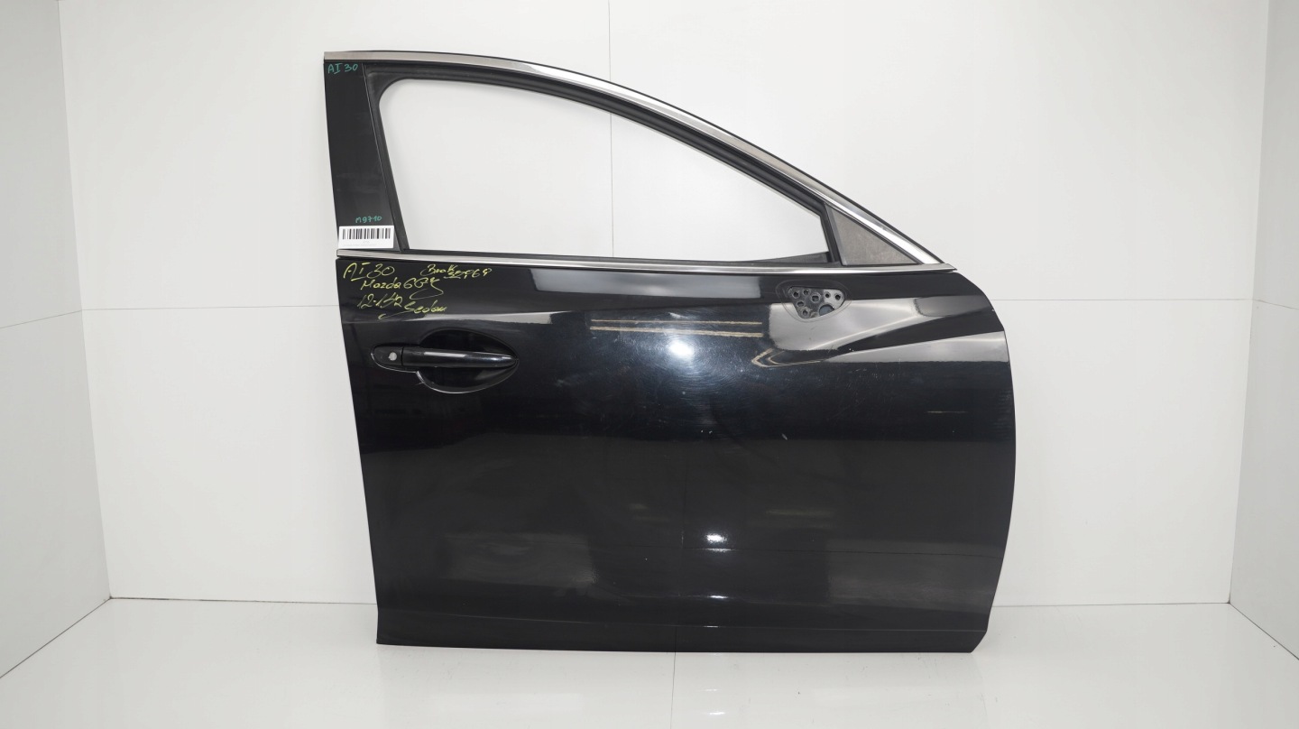 Mazda 6 GJ Tür Vorne Rechts Limousine Door Porta Porte - Thumbnail 1