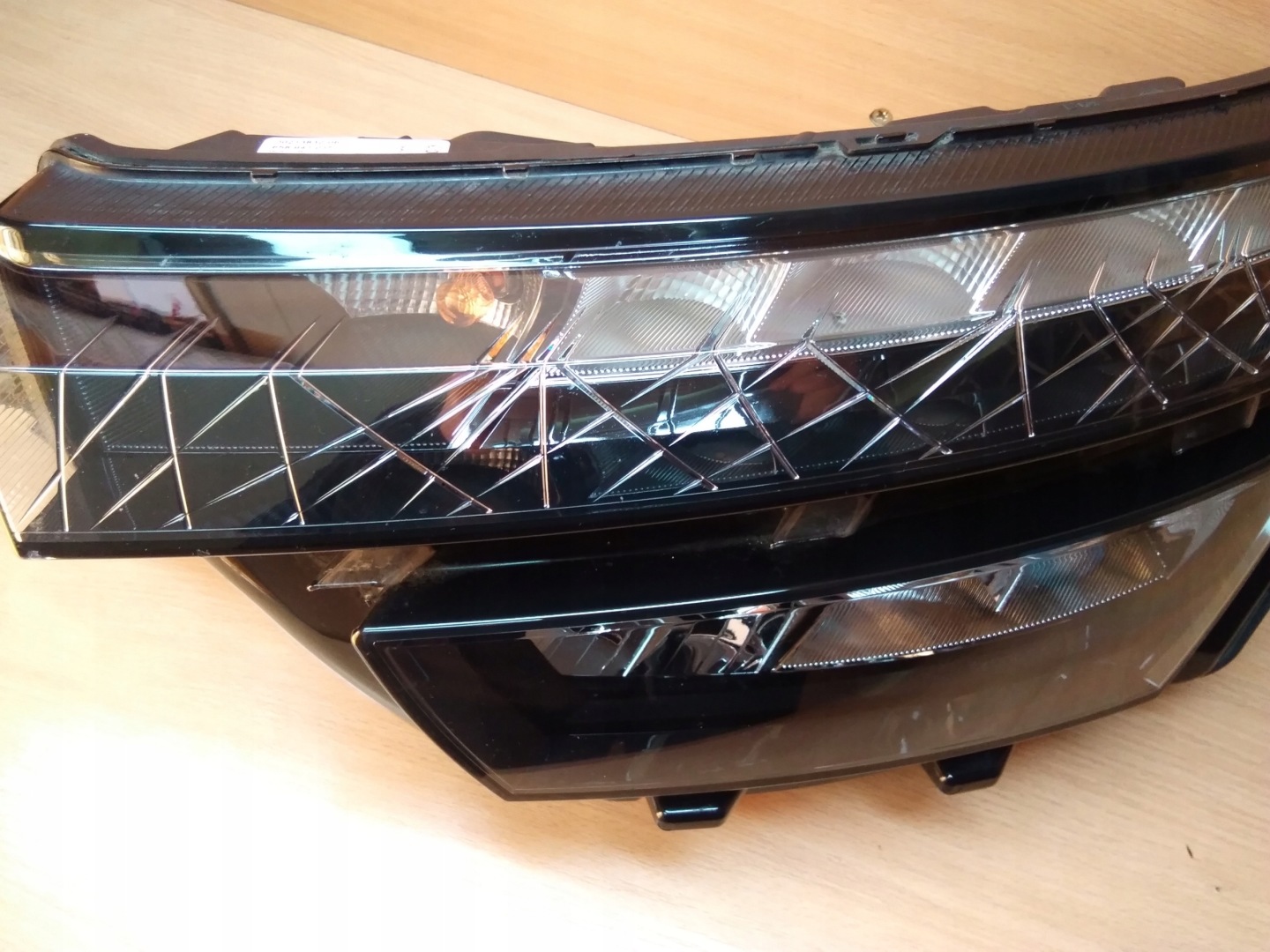 Frontscheinwerfer Skoda Kamiq 658 658941015F LED Links Scheinwerfer Headlight - Thumbnail 5