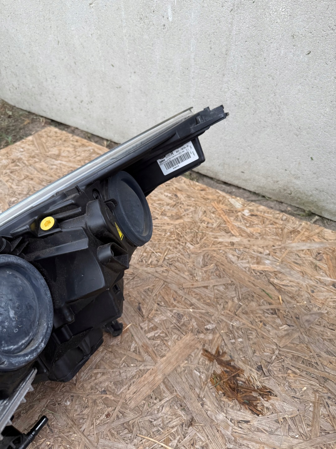 Frontscheinwerfer Ford Kuga II Mk2 GV4113D154EFG Xenon Links Headlight - Thumbnail 10