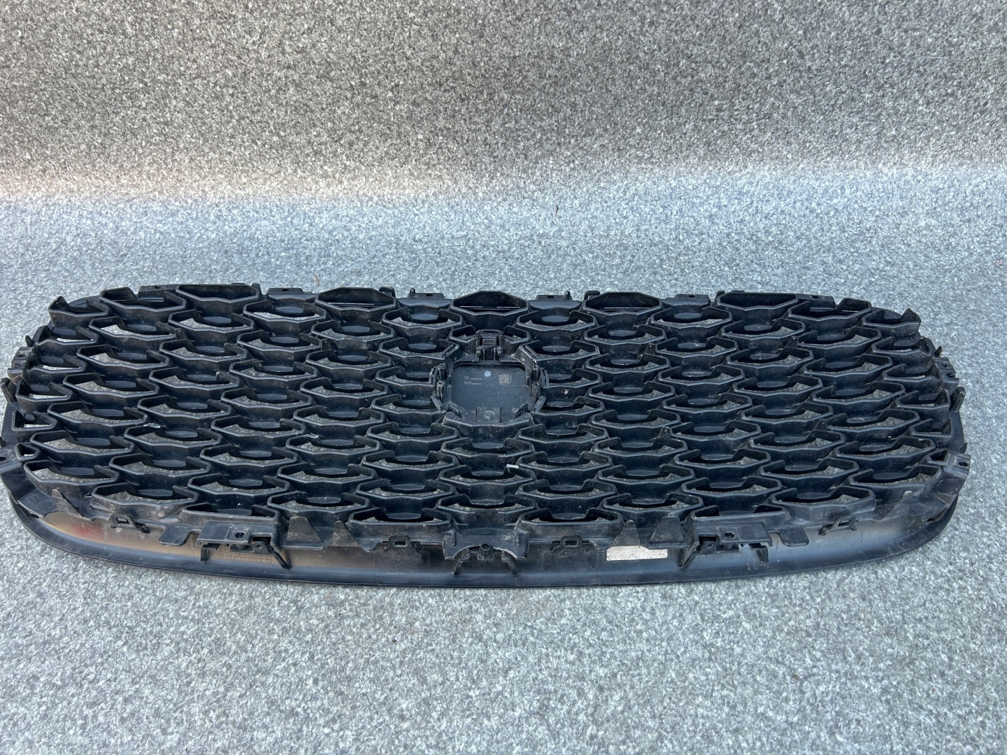 Jaguar XF X250 Kühlergrill FRONTGRILL Kühlergitter R9C316B856AA - Thumbnail 12