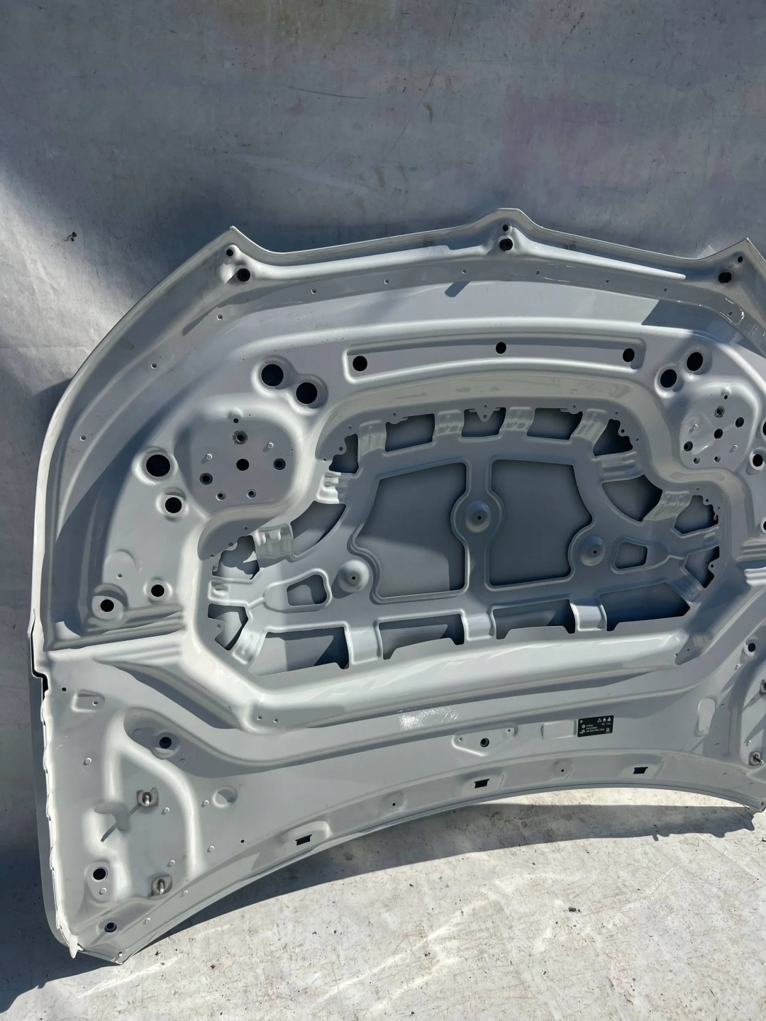 Motorhaube BMW X1 U11 Bonnet Hood - Thumbnail 8