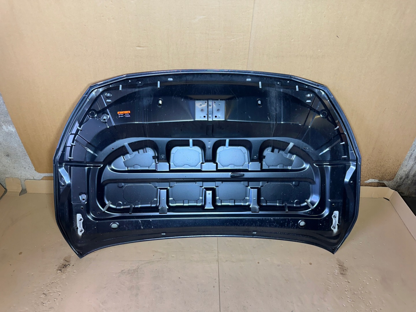 Motorhaube Subaru XV G5 Bonnet Hood - Thumbnail 9
