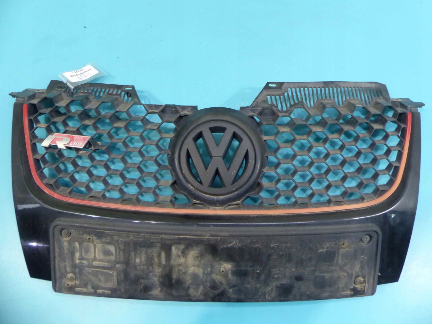 VW Jetta 1K0 Kühlergrill FRONTGRILL Kühlergitter 1K0853651E - Thumbnail 1