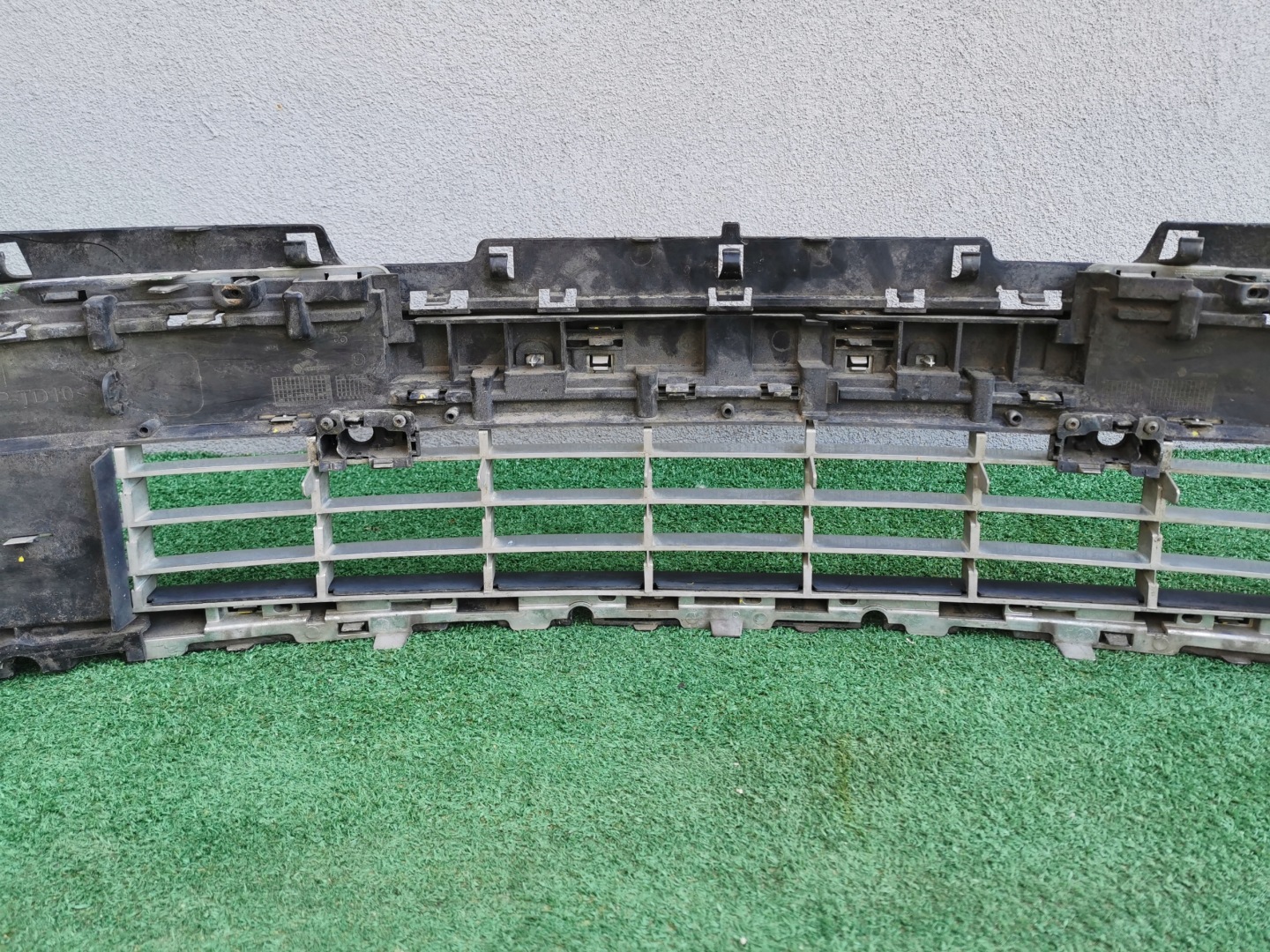 Renault Laguna BG Kühlergrill FRONTGRILL Kühlergitter - Thumbnail 7