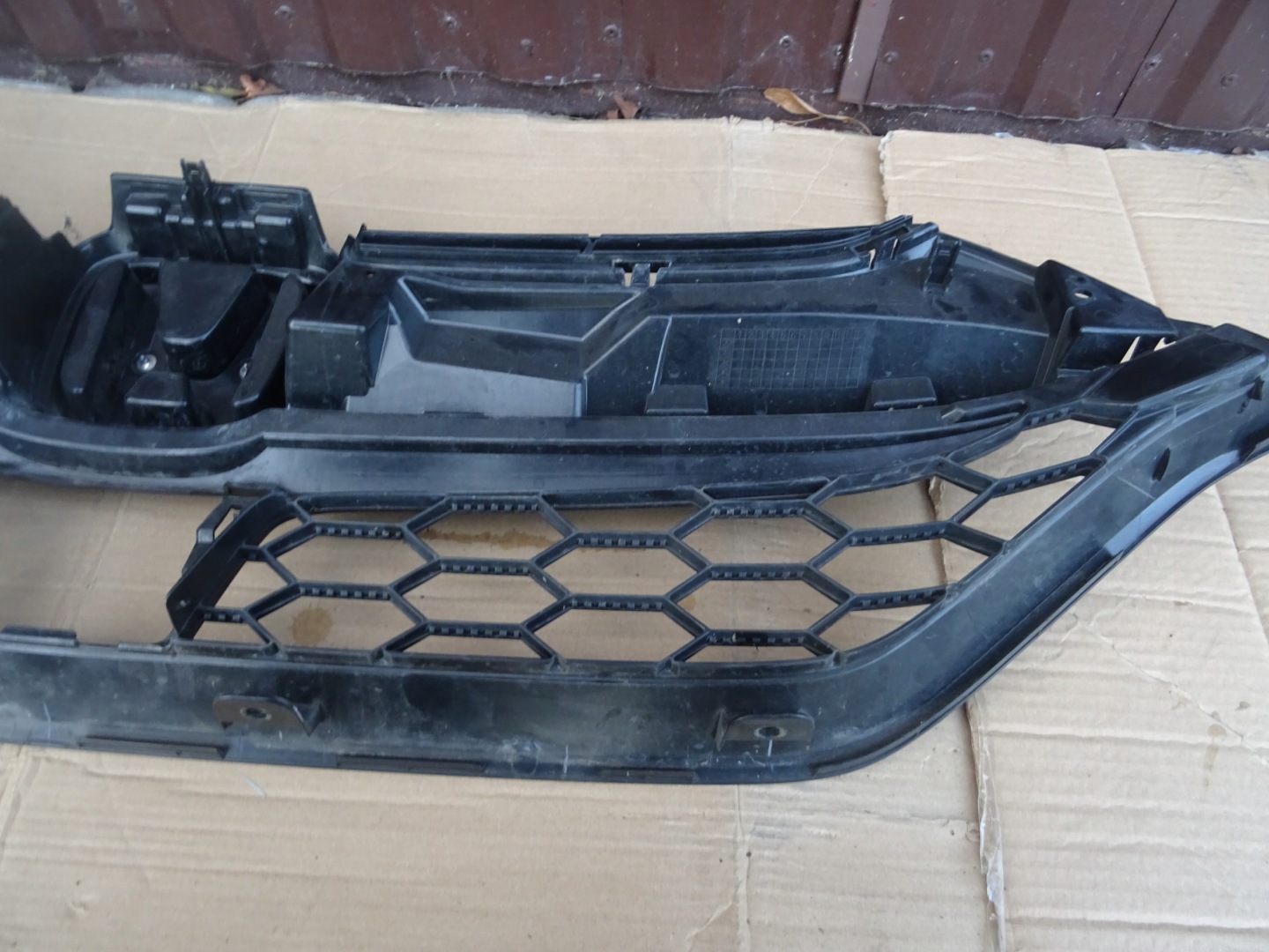 Honda CR-V Jazz GR Kühlergrill FRONTGRILL Kühlergitter - Thumbnail 5