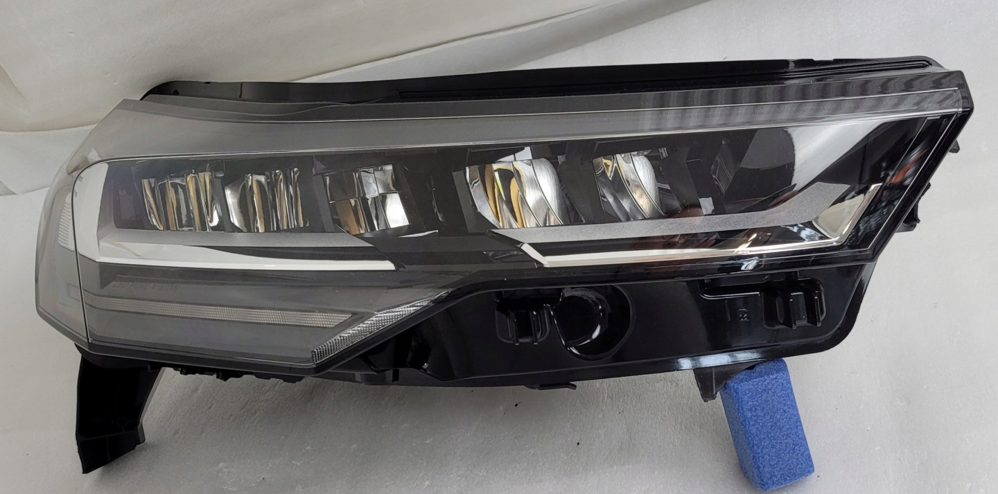 Frontscheinwerfer Renault Captur RJB 2024260107 LED Rechts Headlight - Thumbnail 3