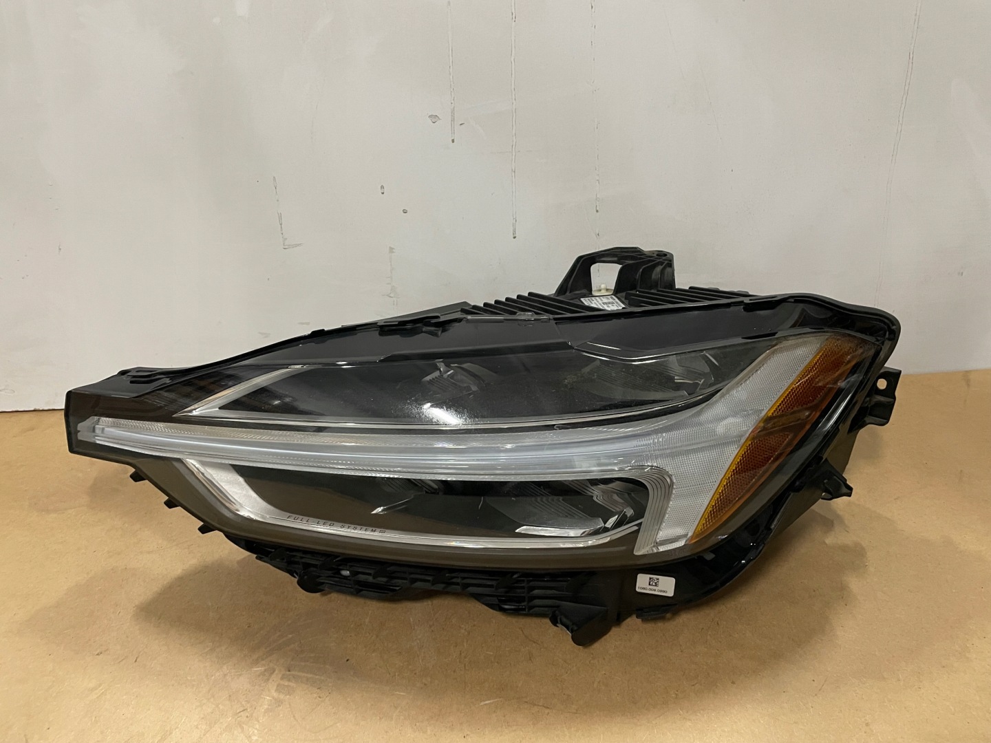 Frontscheinwerfer Volvo XC60 32208975LA LED Links Scheinwerfer Headlight - Thumbnail 1