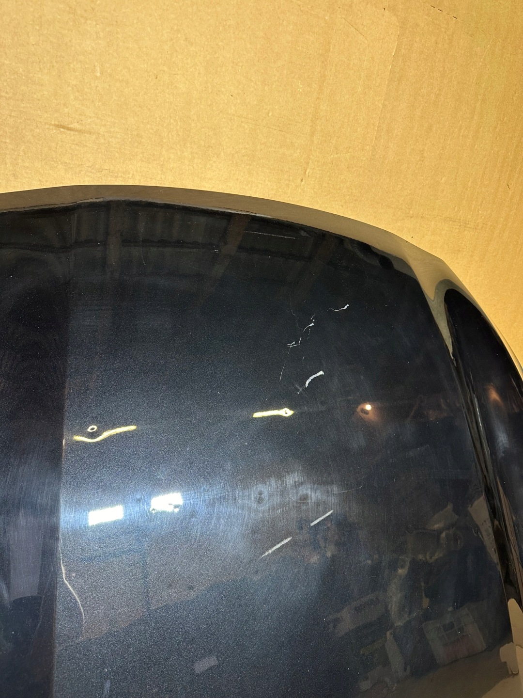 Motorhaube Kia XCeed CD Bonnet Hood - Thumbnail 8