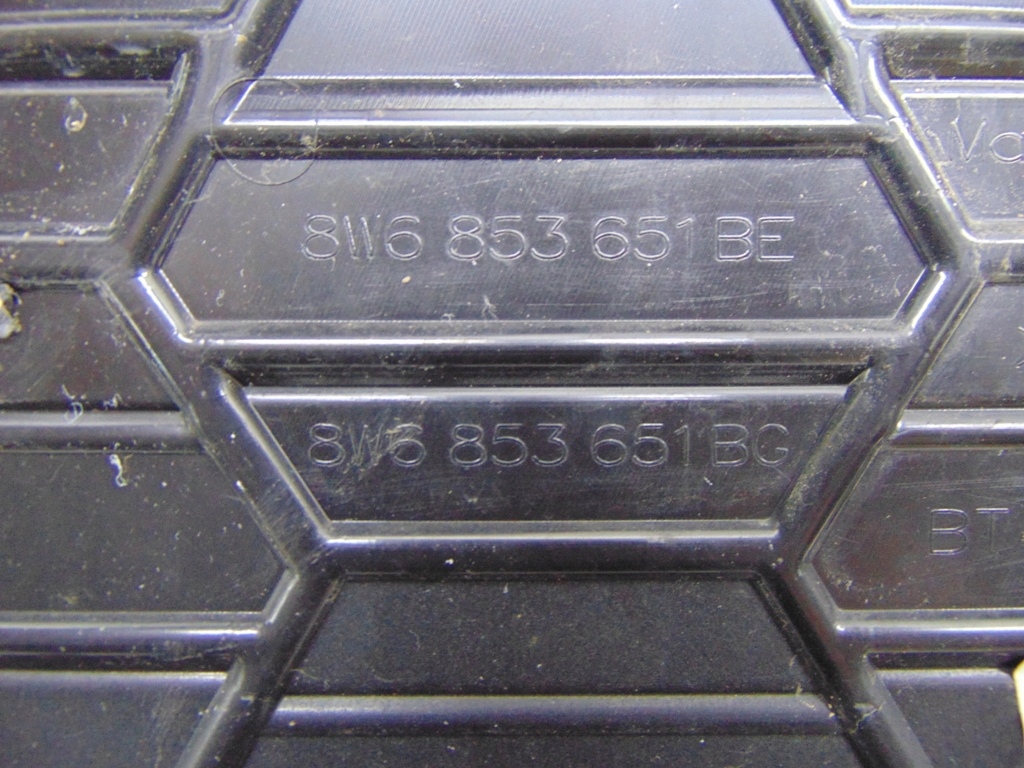 Audi A5 Kühlergrill FRONTGRILL Kühlergitter 8W6853651BE - Thumbnail 11