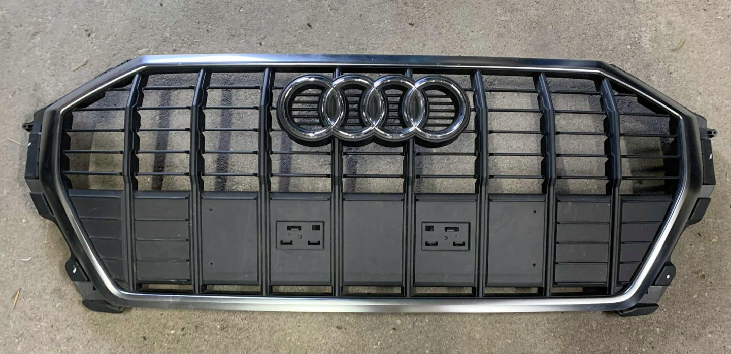 Audi Q3 Kühlergrill FRONTGRILL Kühlergitter 83A853651A0 - Thumbnail 6