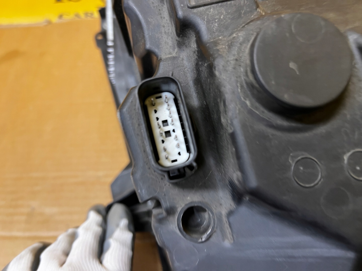 Frontscheinwerfer Ford Mondeo V MK5 ES7313D155CDE LED Links Headlight - Thumbnail 6