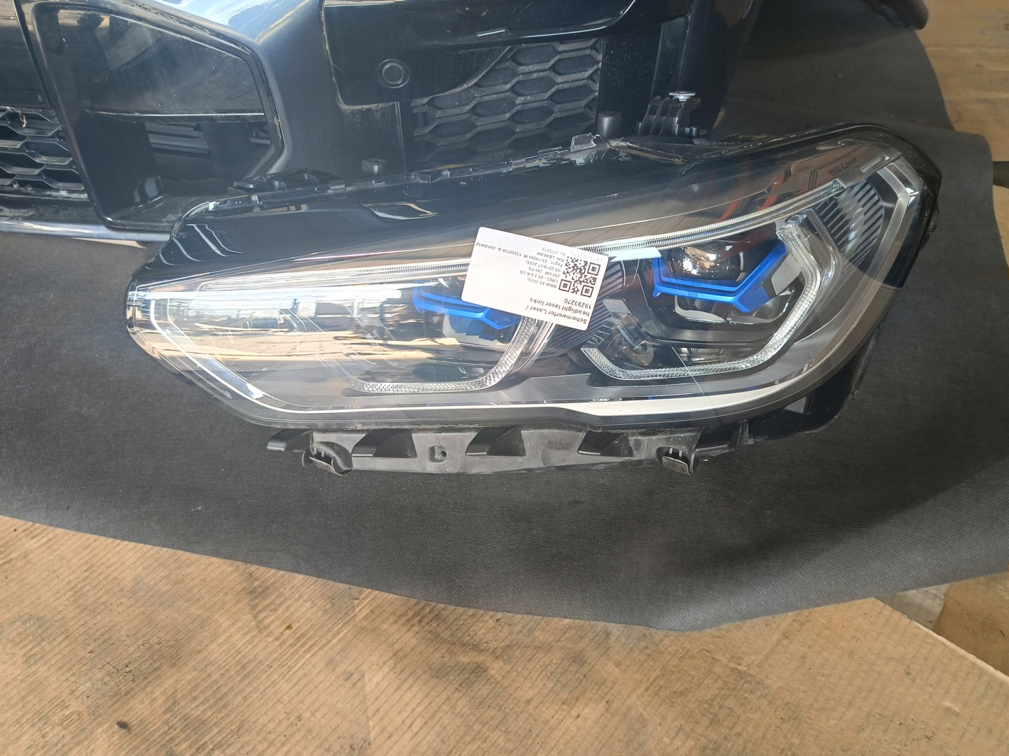 Frontscheinwerfer BMW X5 G05 1793631 Laser Links Scheinwerfer Headlight - Thumbnail 8